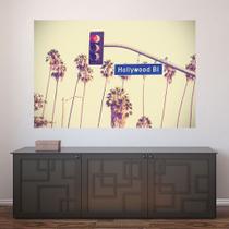 Painel Adesivo de Parede - Hollywood - 682png