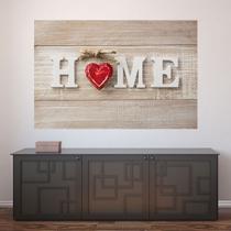 Painel Adesivo de Parede - Home - Lar - 762pnm