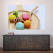 Painel Adesivo de Parede - Macarons - 725pnm Painel Adesivo de Parede - Macarons - 725pnm