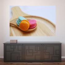 Painel Adesivo de Parede - Macarons - 726pnp Painel Adesivo de Parede - Macarons - 726pnp