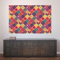 Painel Adesivo de Parede - Mandalas - 1400pnm