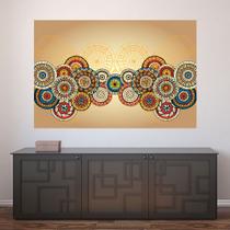 Painel Adesivo de Parede - Mandalas - 1414png