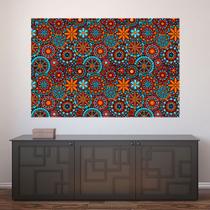 Painel Adesivo de Parede - Mandalas - 1415png