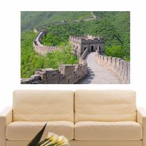 Painel Adesivo de Parede - Muralha da China - 121pnp
