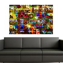 Painel Adesivo de Parede - Musica - 015png