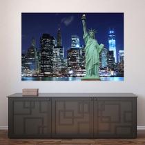 Painel Adesivo de Parede - New York - 332png