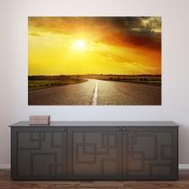 Painel Adesivo de Parede - Paisagem - Caminho - 1007pnp