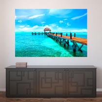 Painel Adesivo de Parede - Paisagem - Mar - 1008png Painel Adesivo de Parede - Paisagem - Mar - 1008png