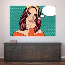 Painel Adesivo de Parede - Pin-up - 1408png