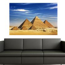 Painel Adesivo de Parede - Pirâmides do Egito - 018png Painel Adesivo de Parede - Pirâmides do Egito - 018png