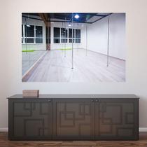 Painel Adesivo de Parede - Pole Dance - 1030pnm