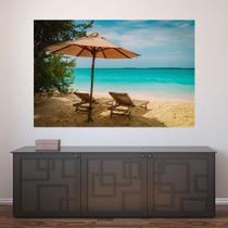 Painel Adesivo de Parede - Praia - Mar - 1159png