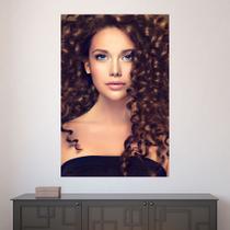 Painel Adesivo de Parede - Salão de Beleza - 1532pnp Painel Adesivo de Parede - Salão de Beleza - 1532pnp