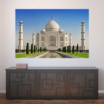 Painel Adesivo de Parede - Taj Mahal - 390pnp