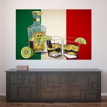 Painel Adesivo de Parede - Tequila - México - 1399pnp