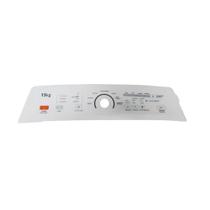 Painel Adesivo Decorativo Lavadora Bwd15ab Branco (842) Painel Adesivo Decorativo Lavadora Bwd15ab Branco (842)