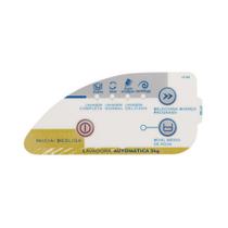 Painel Adesivo Decorativo Lavadora Cwc22a Azul 5kg 4257480 1208