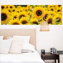 Painel Adesivo Girassol Painel Adesivo Girassol