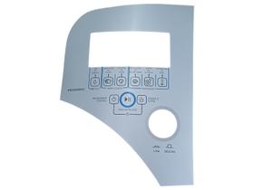 Painel Adesivo Interface Membrana Da Lava E Seca Mueller Original