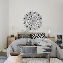 Painel Adesivo Mandala Painel Adesivo Mandala