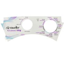 Painel Adesivo Membrana Lavadora Mueller Class Original