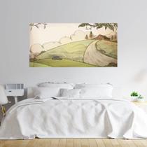 Painel Adesivo Papel de Parede Fazendinha N014282 m²