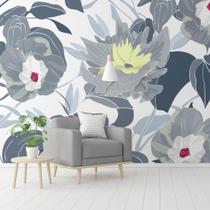 Painel Adesivo Papel de Parede Floral Max N014270 3,00x2,90m Painel Adesivo Papel de Parede Floral Max N014270 3,00x2,90m