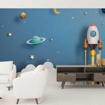 Painel Adesivo Papel de Parede Infantil N010297 m²