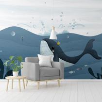 Painel Adesivo Papel de Parede Infantil N015285 3,00X2,90M Painel Adesivo Papel de Parede Infantil N015285 3,00X2,90M