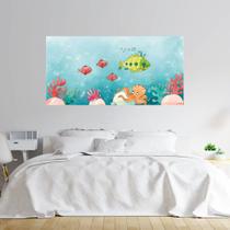 Painel Adesivo Papel de Parede Infantil N015291 2,00X1,00M