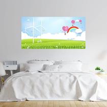Painel Adesivo Papel de Parede Infatil N014281 m²