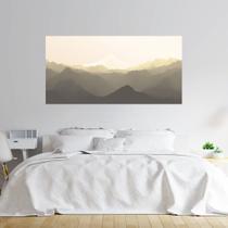 Painel Adesivo Papel de Parede Montanhas N015300 2,00X1,00M