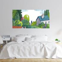 Painel Adesivo Papel de Parede Primavera N014315 m² Painel Adesivo Papel de Parede Primavera N014315 m²