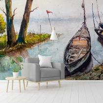 Painel Adesivo Papel de Parede Quadro N015295 3,00X2,90M