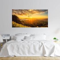 Painel Adesivo Papel de Parede Sol Nascendo N09297 m²