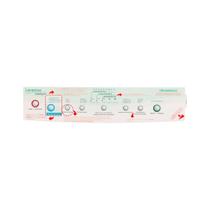 Painel adesivo tira mancha brastemp bwq22 326013040 cp p0558