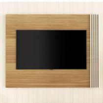 Painel Ammo para TV de até 42 - Natural/Off White