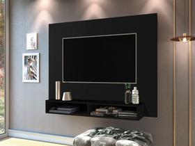 Painel Amsterdan TV 50" Com Nicho 2 Cores