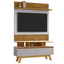 Painel Angra E Rack Rubi Tv 50 Pol 120 cm BECHARA Painel Angra E Rack Rubi Tv 50 Pol 120 cm BECHARA