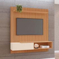 Painel Apollo 100 MDF 1 Porta Basculante para TVs de Até 55 Polegadas