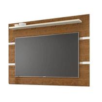 Painel Arcade 1.6 para TV de até 65 Polegadas Nature / Off White - Mobler