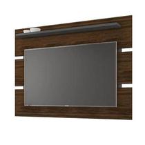 Painel Arcade 1.6 para TV de até 65 Polegadas Palisandro/Off White - Mobler