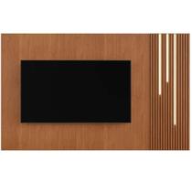 Painel Arezzo Mavaular 180cm com Led para Tv Até 58 Polegadas Cor Naturale Painel Arezzo Mavaular 180cm com Led para Tv Até 58 Polegadas Cor Naturale