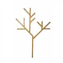 Painel Árvore com 14 Cabideiros - Pinus