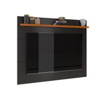 Painel Astúrias Para TV De Até 50 Polegadas Com 1 Prateleira - Via Nossa Painel Astúrias Para TV De Até 50 Polegadas Com 1 Prateleira - Via Nossa