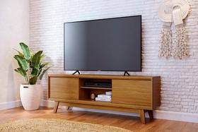 Painel Atlas para TV de até 70 polegadas - Cumaru - Madetec
