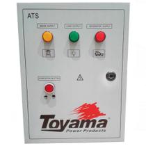 Painel ATS ATS12T220-N para Gerador 12,0 KVA Trifásico 220V TOYAMA Painel ATS ATS12T220-N para Gerador 12,0 KVA Trifásico 220V TOYAMA