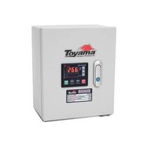 Painel Ats Toyama Ats-M9D para Geradores TDG7500 e TDG8500 Serie XP