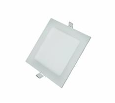 Painel backlight led quadrado embutir 12w 6500k - G-LIGHT