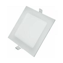 Painel Backlight Placa LED Quadrado Embutir 24W Branco Frio Bivolt